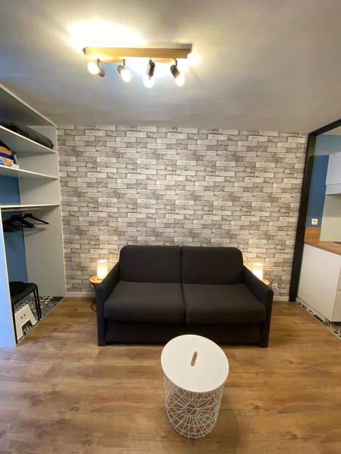 Magnifique Studio Hyper Centre Plage Et Commerce Saint-Jean-de-Luz Exteriör bild